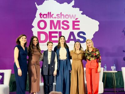 Imagem da notícia Evento MS é Delas reúne lideranças femininas em Costa Rica e reforça papel da mulher na política